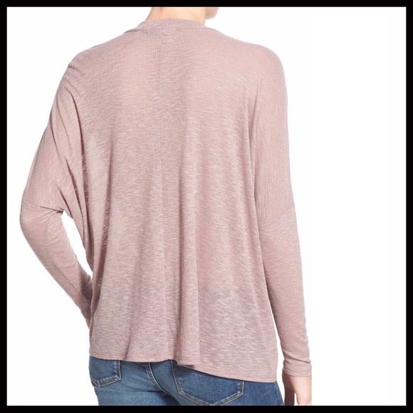 TUNIC PULLOVER LIGHTWEIGHT KNIT TOP A3C - Picture 2 of 8